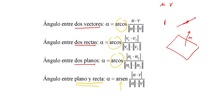 observación sobre ángulos