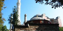 Santa Sofía, Estambul, Turquía