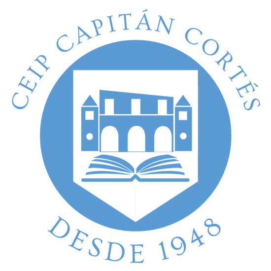 logo ceip capitán cortés