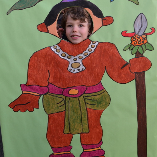 Jornadas Culturales y Depoortivas 2018 Exposiciones 2 25