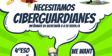 Cartel CiberGuardianes