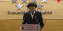 20 aniversario EducaMadrid: Ignacio Azorín González - Clausura