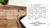 Instrucciones de inicio tarea práctica 5