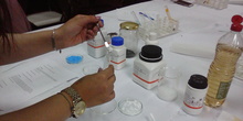 En el laboratotio 2