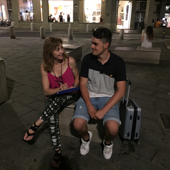 Bolonia Italia 2017-18 1