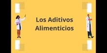 Jornadas de Salud: Aditivos Alimenticios