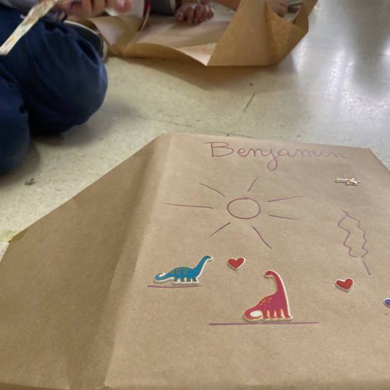 Regalo AFA Infantil 5 Años 4