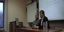 Conferencia D. Agustín de la Herrán: Pedagogía de la muerte en Infantil y Primaria (1ª parte)