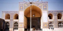 Mezquita del Viernes, Kerman (Irán)