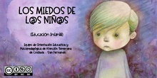 Los miedos en los niños 