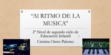 AL RITMO DE LA MÚSICA