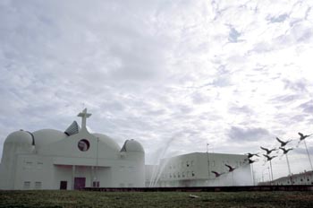 Iglesia de San José Obrero - Badajoz