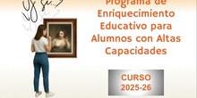 GRUPOS 10A-10B PRESENTACIÓN RESUMEN ANUAL 2025-26