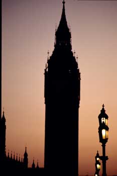 Big Ben, Londres