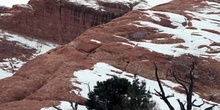 Montañas nevadas