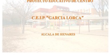  PROYECTO EDUCATIVO 22-23