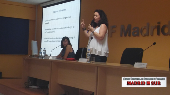  JORNADA DE CLAUSURA DEL PROGRAMA PILOTO DE MENTORIZACIÓN Y ACOMPAÑAMIENTO - CTIF MADRID SUR.