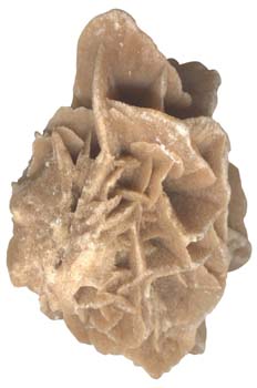 Yeso, var. rosa del desierto