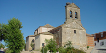 Iglesia en Casarruebuelos