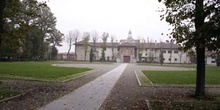 Plaza de la Certosa, Pavía