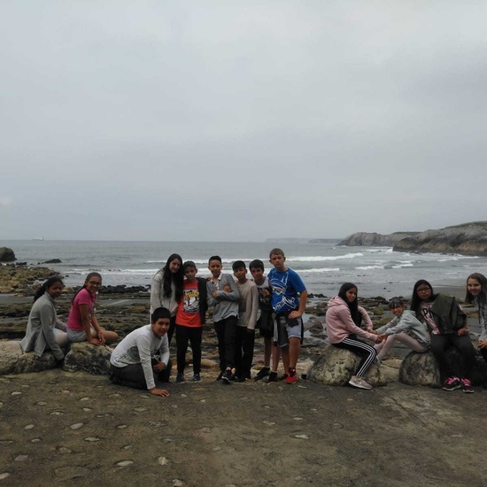 VIAJE 6º FIN DE CURSO día 3 4