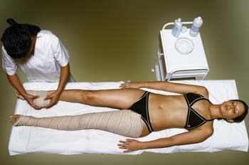 Vendas frías: retirada de vendas