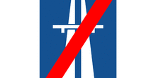 Fin de autopista