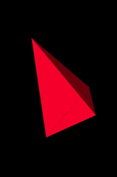Pirámide trigonal