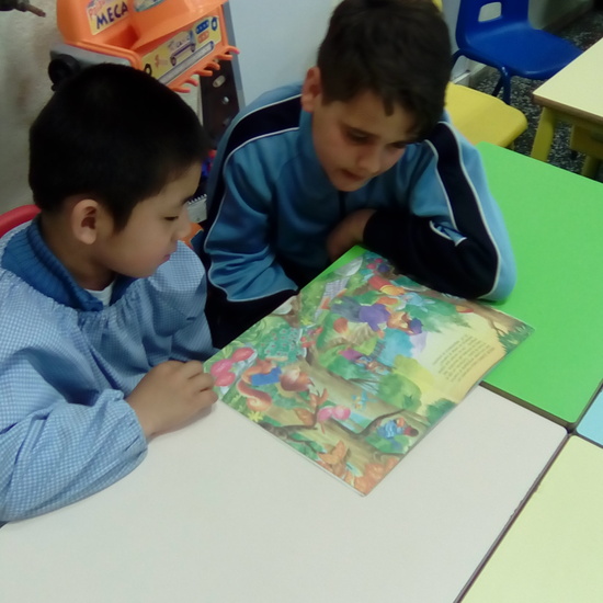 Día del libro curso 2017-18 13