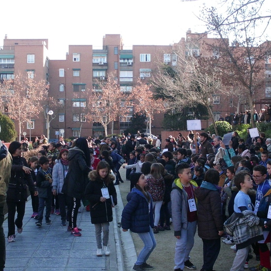 HOSTOS Y LEPANTO JUSTOS POR LA PAZ 4