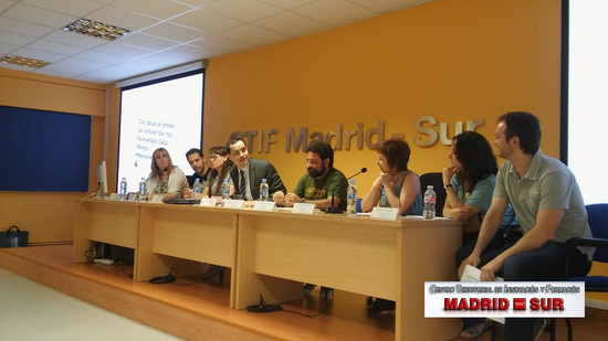 JORNADA DE CLAUSURA DEL PROGRAMA PILOTO DE MENTORIZACIÓN Y ACOMPAÑAMIENTO - CTIF MADRID SUR.