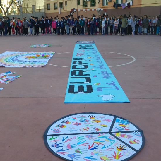 DÍA DE LA PAZ 20º8 28