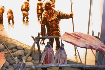 Escenografía de la Pesca