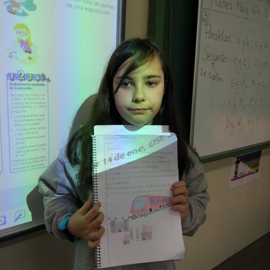 Expresión oral - Los textos expositivos (3º de primaria) 10