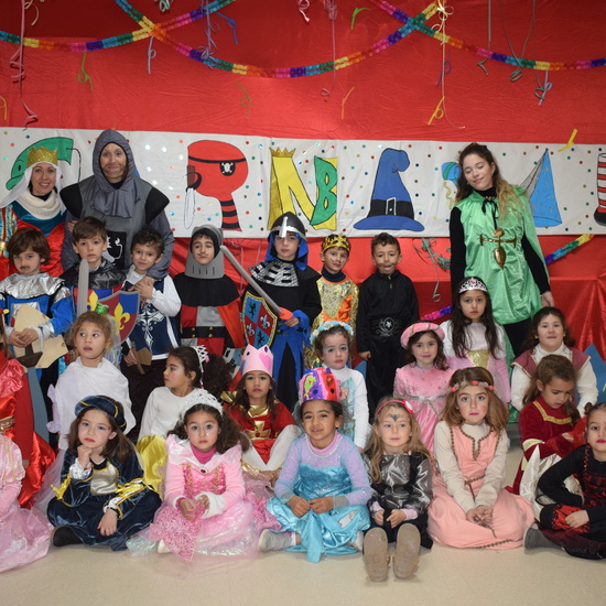 Pasacalles Carnaval 2018  4 16