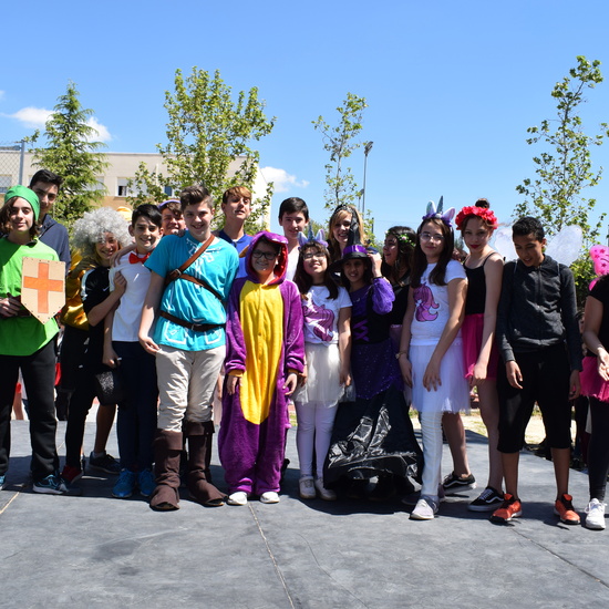 Día del Libro - 27 de abril de 2018 - Álbum # 1 9