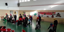 Coreo Navidad 6º A