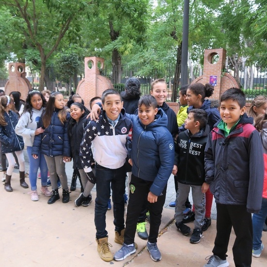 Teatro García Lorca 5º Primaria 5