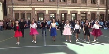 Jornadas Culturales 2018: BAILE 3º y 4º ESO