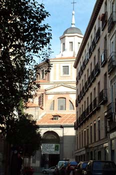 Casa de Velázquez, Ciudad Universitaria, Madrid