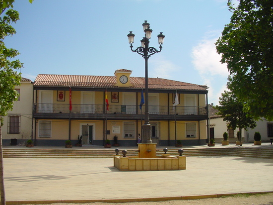 Ayuntamiento de Daganzo de Arriba