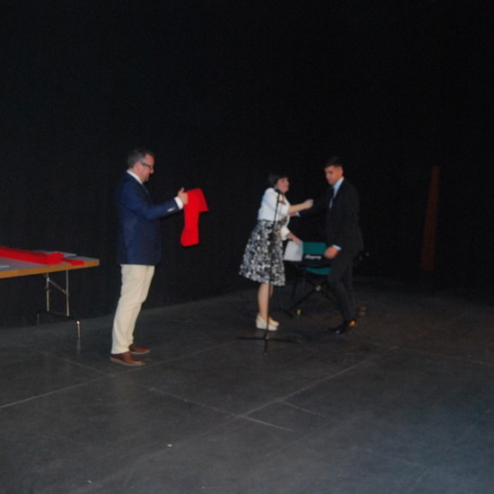 Graduación - 2º Bachillerato - Curso 2017/18 - Álbum # 3 33