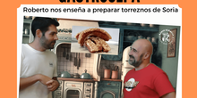 Receta de torreznos de Soria