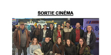 Sortie Cinéma