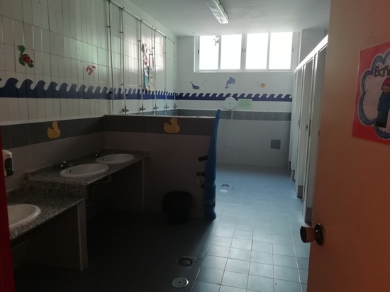  Nuestro baño