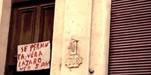 Letrero, Cuba