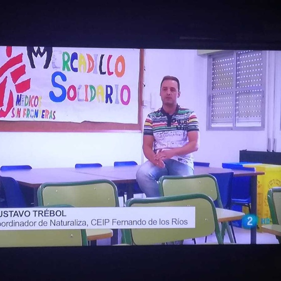 2018_10_30_Sexto en Rtve_CEIP FDLR_Las Rozas 7