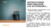 INSTRUCCIONES TEMA 5