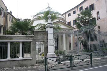 Iglesia del beato Enrico, Treviso