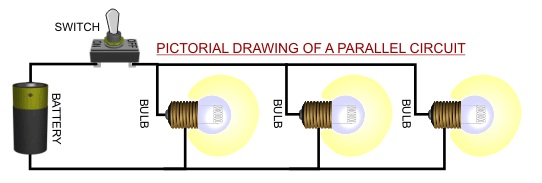 Parallel circuit 1